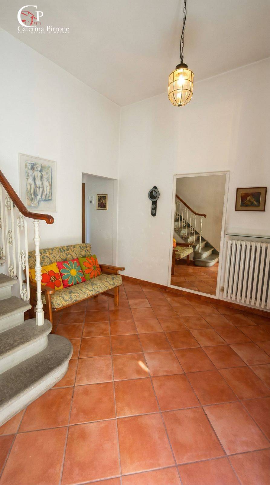 Terratetto in vendita a Firenze, Centro Duomo