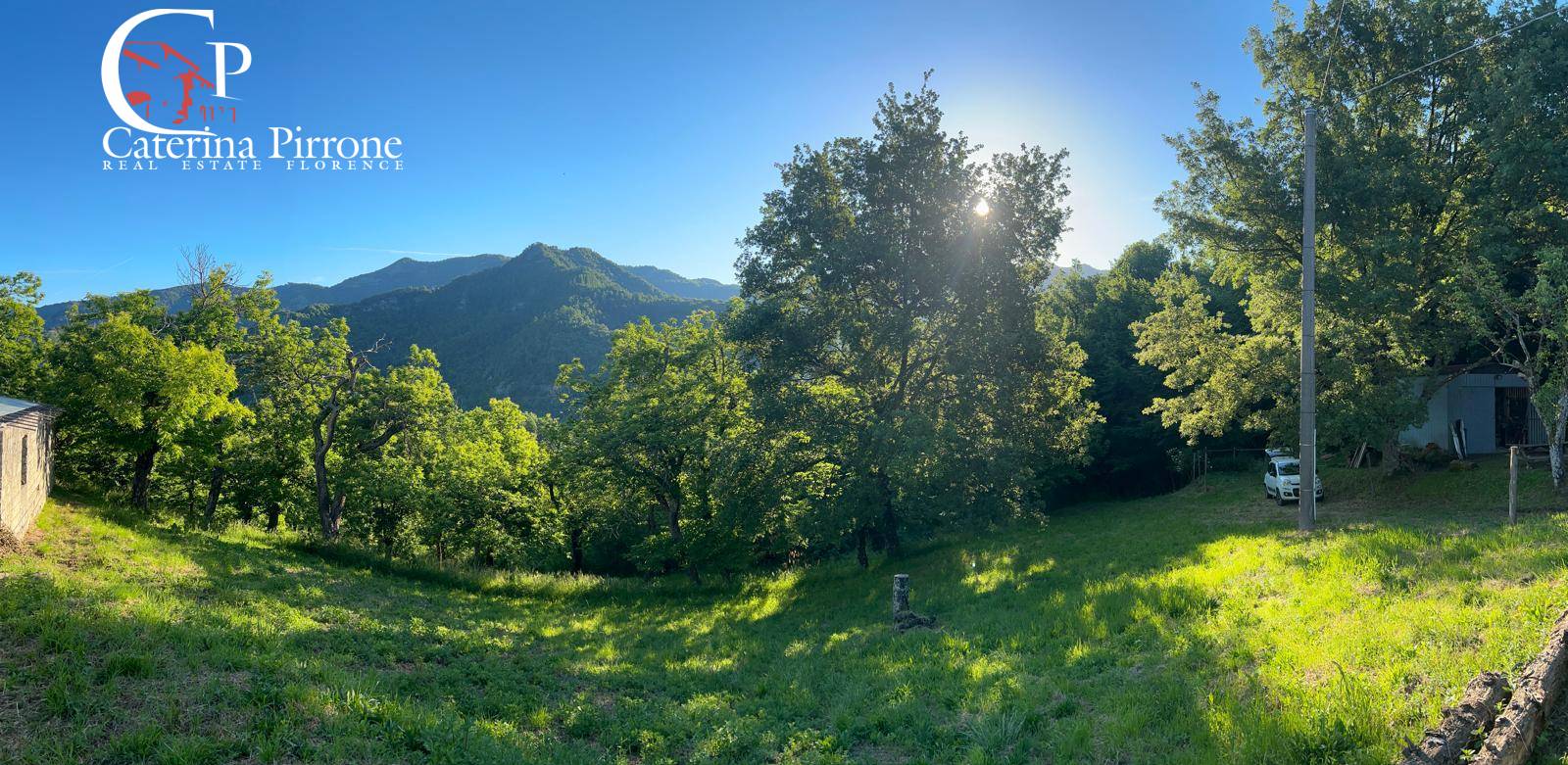 Rustico in vendita a San Godenzo