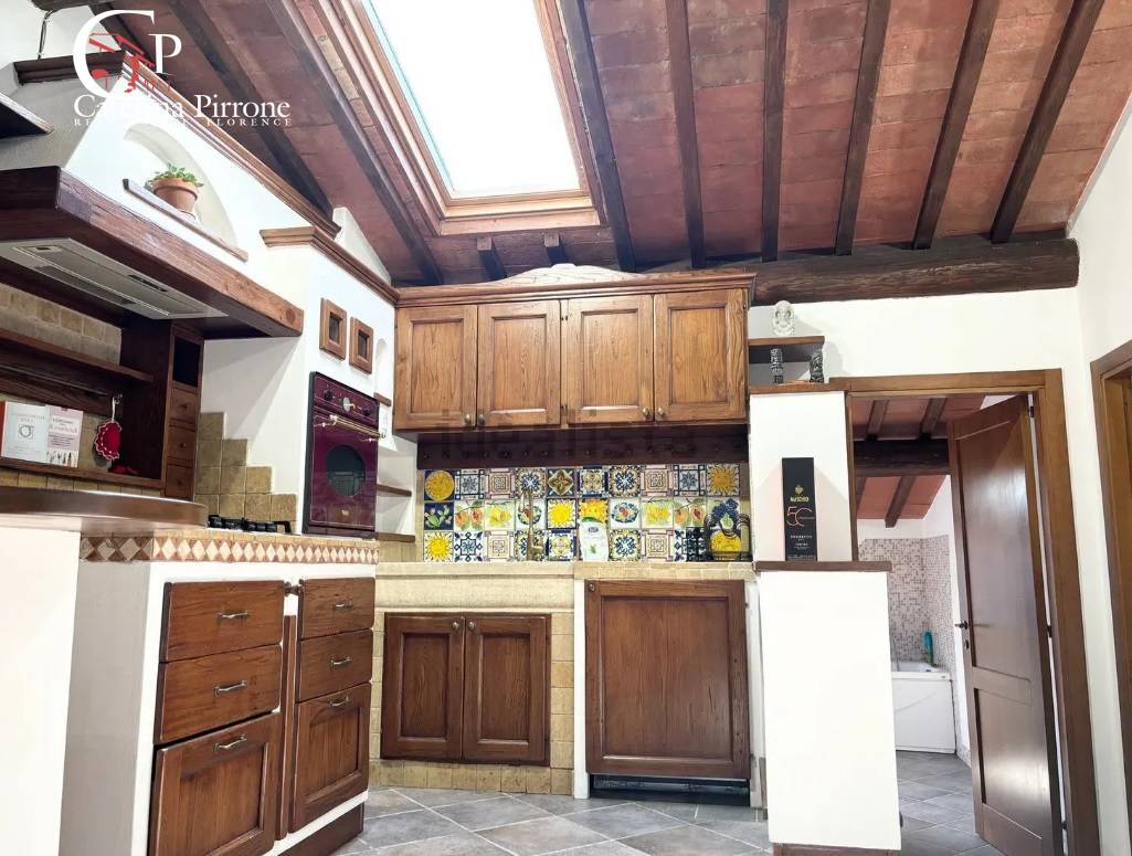 Appartamento indipendente in vendita a Scandicci, San Michele a Torri