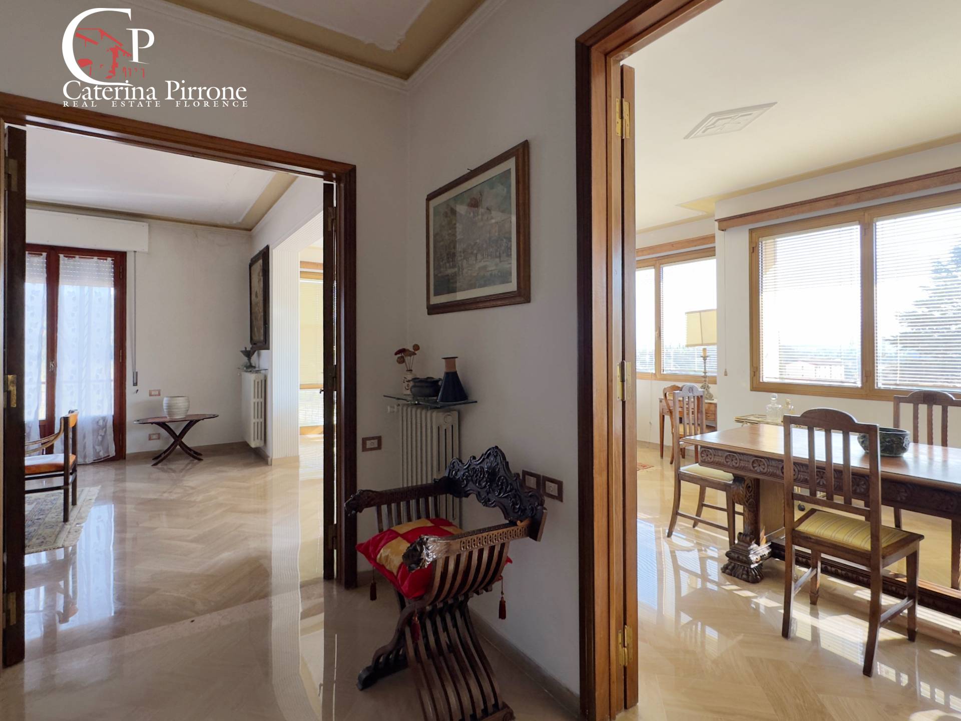 Appartamento in vendita a Rignano sull'Arno, Centro