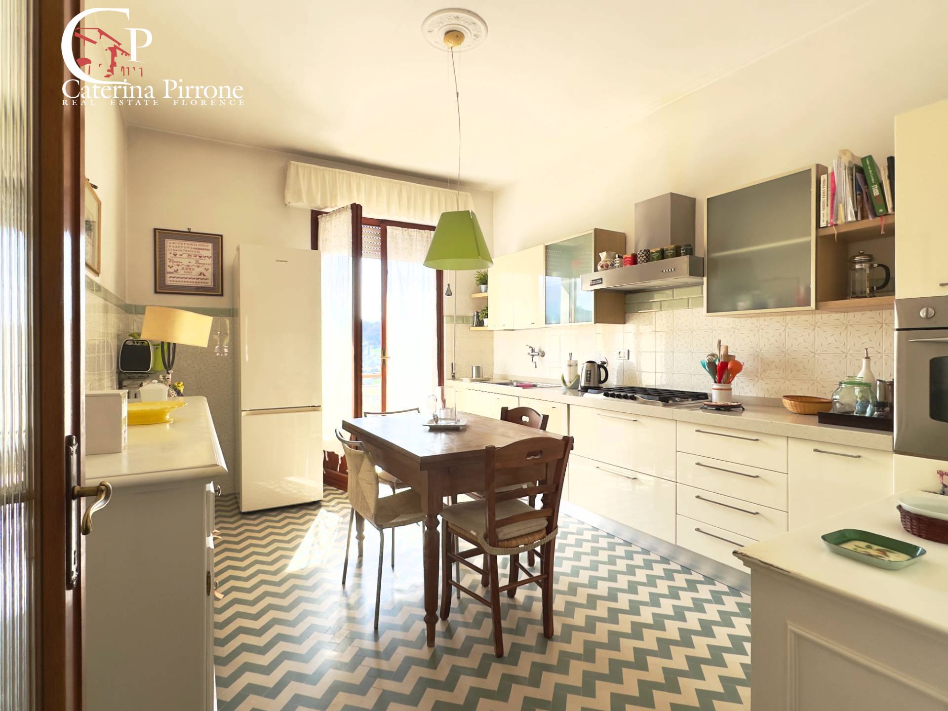 Appartamento in vendita a Rignano sull'Arno, Centro