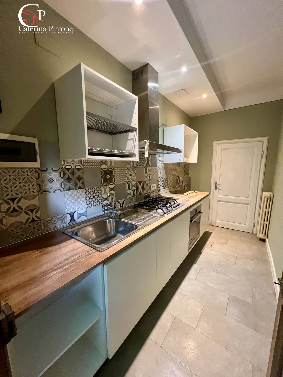 Appartamento in vendita a Firenze, Campo di marte