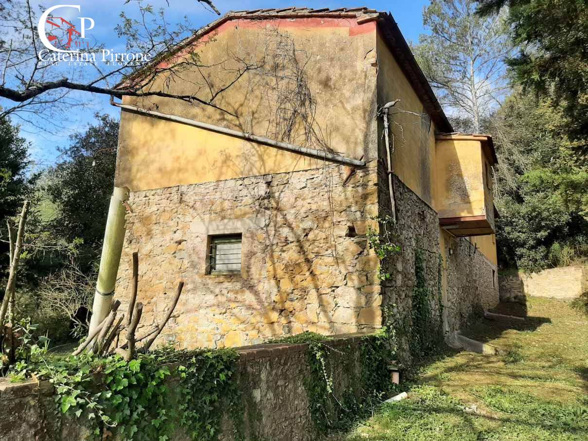 Cascina/Casale/Masseria in vendita a Montescudaio