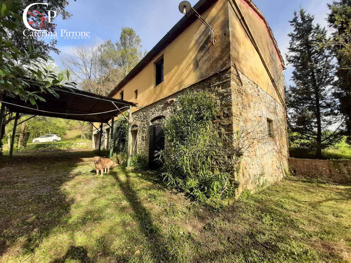 Cascina/Casale/Masseria in vendita a Montescudaio