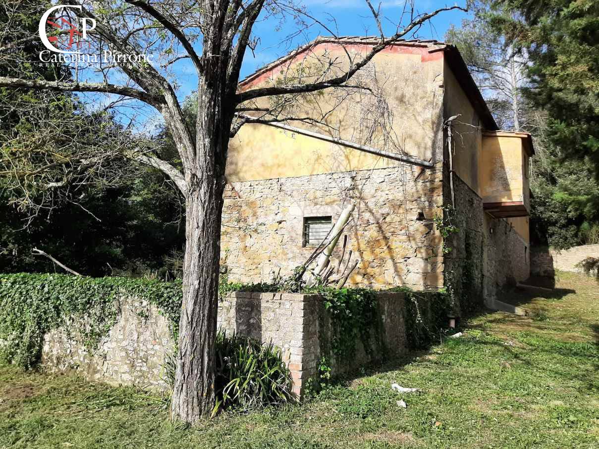 Cascina/Casale/Masseria in vendita a Montescudaio