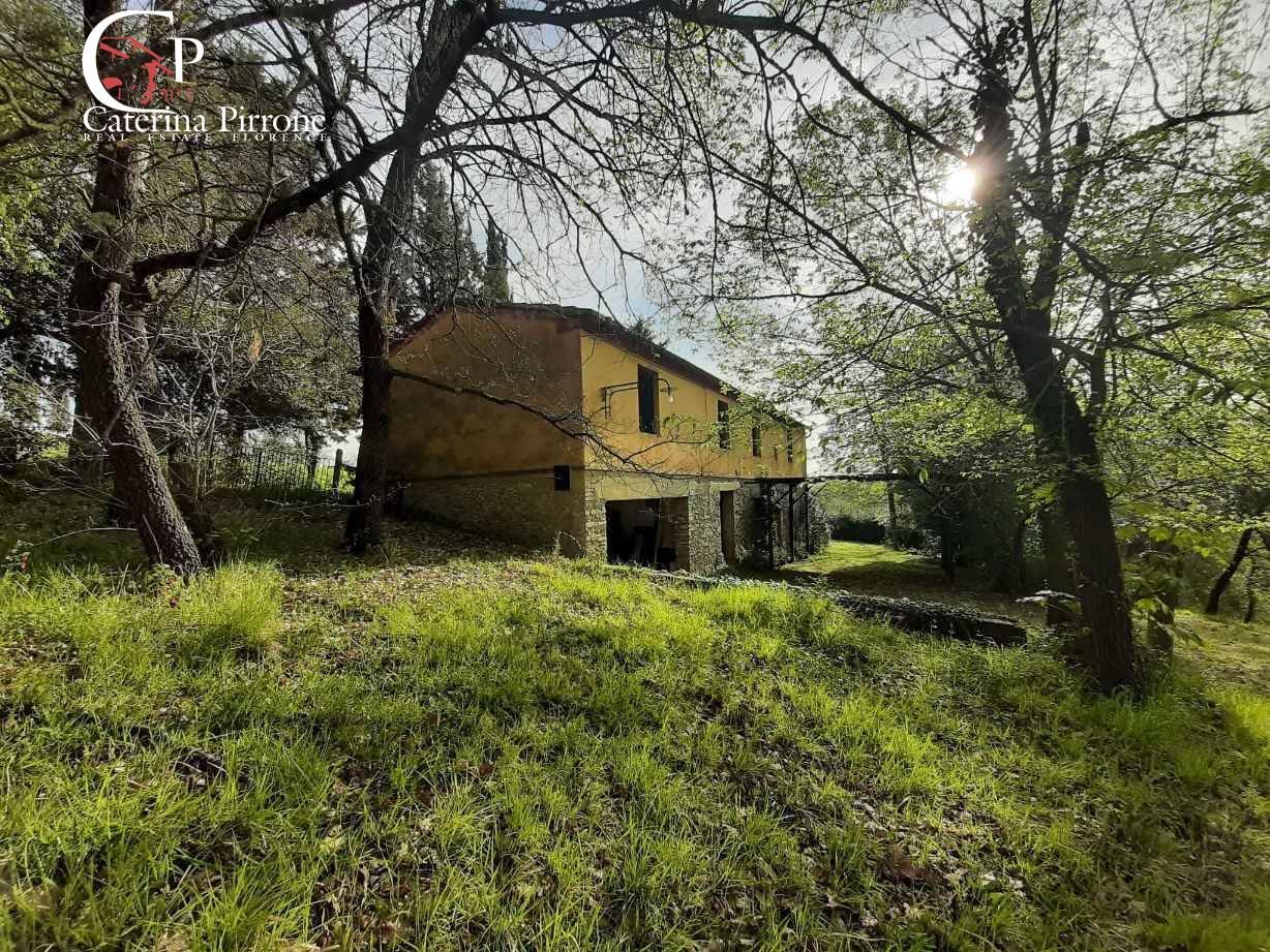 Cascina/Casale/Masseria in vendita a Montescudaio