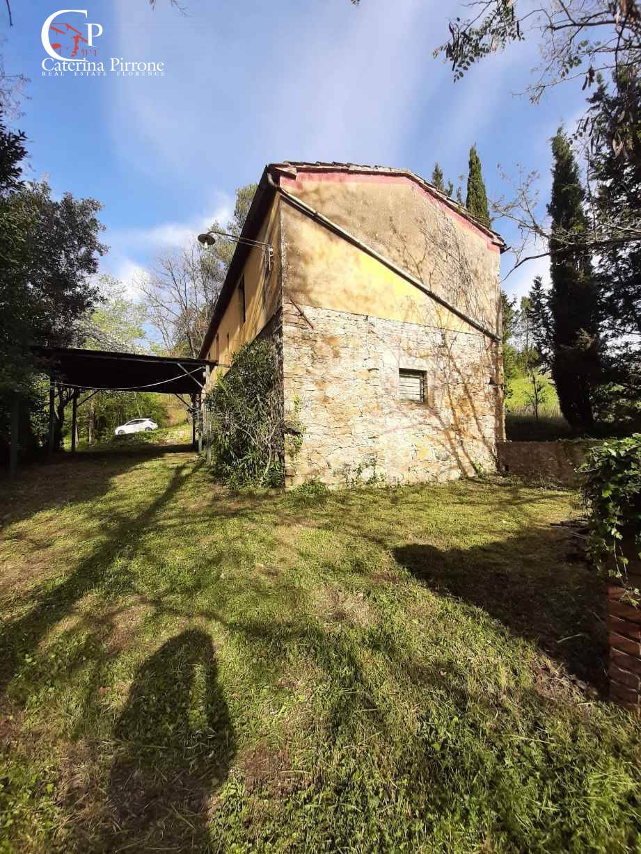 Cascina/Casale/Masseria in vendita a Montescudaio