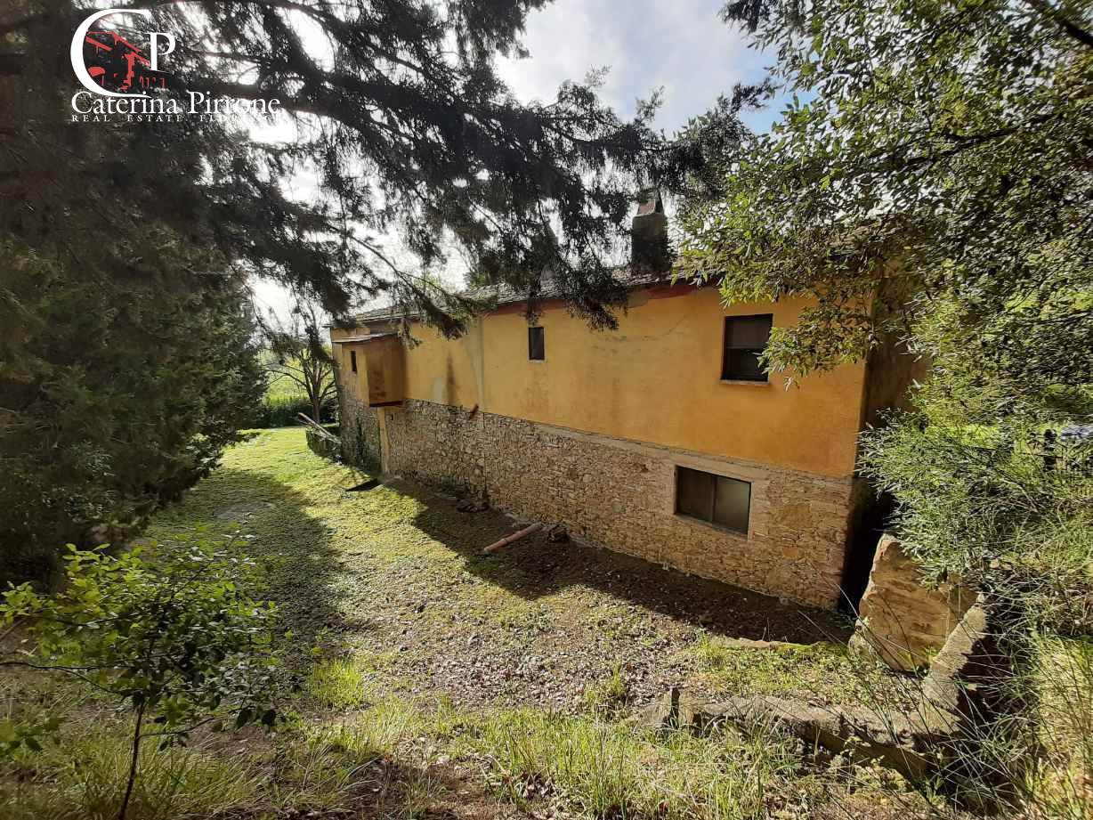 Cascina/Casale/Masseria in vendita a Montescudaio