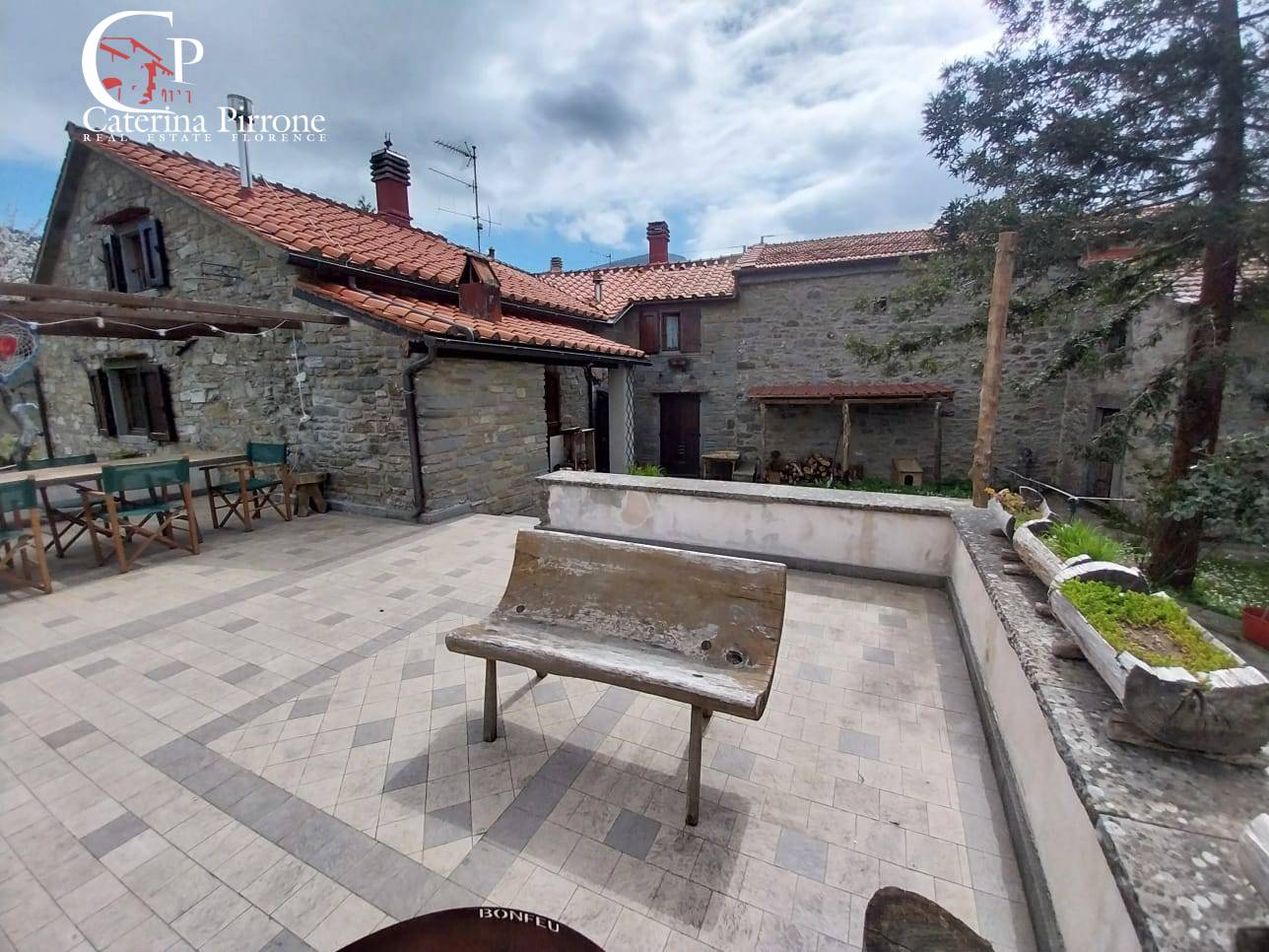 Colonica in vendita a San Godenzo, Castagno d'Andrea