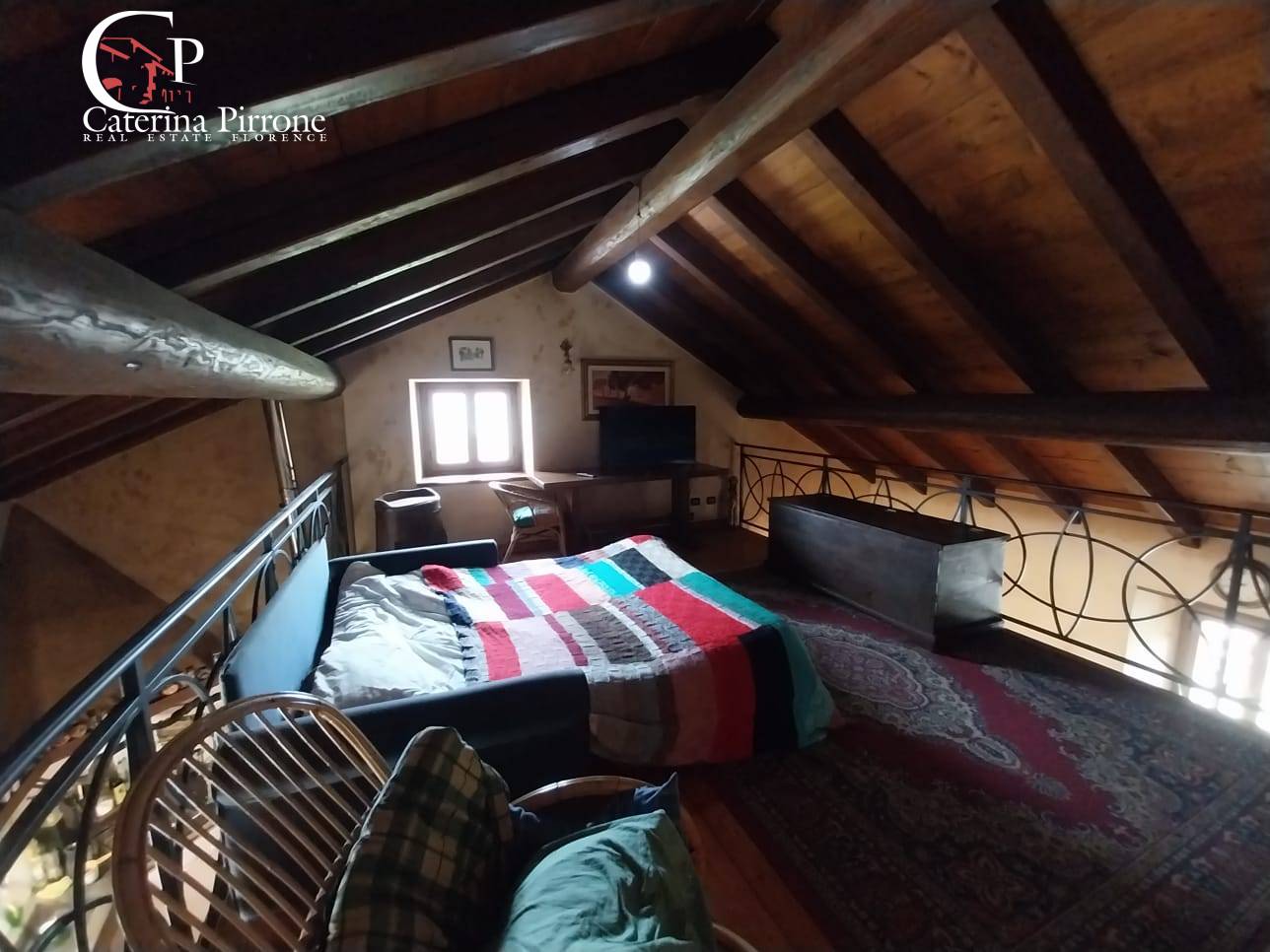 Colonica in vendita a San Godenzo, Castagno d'Andrea