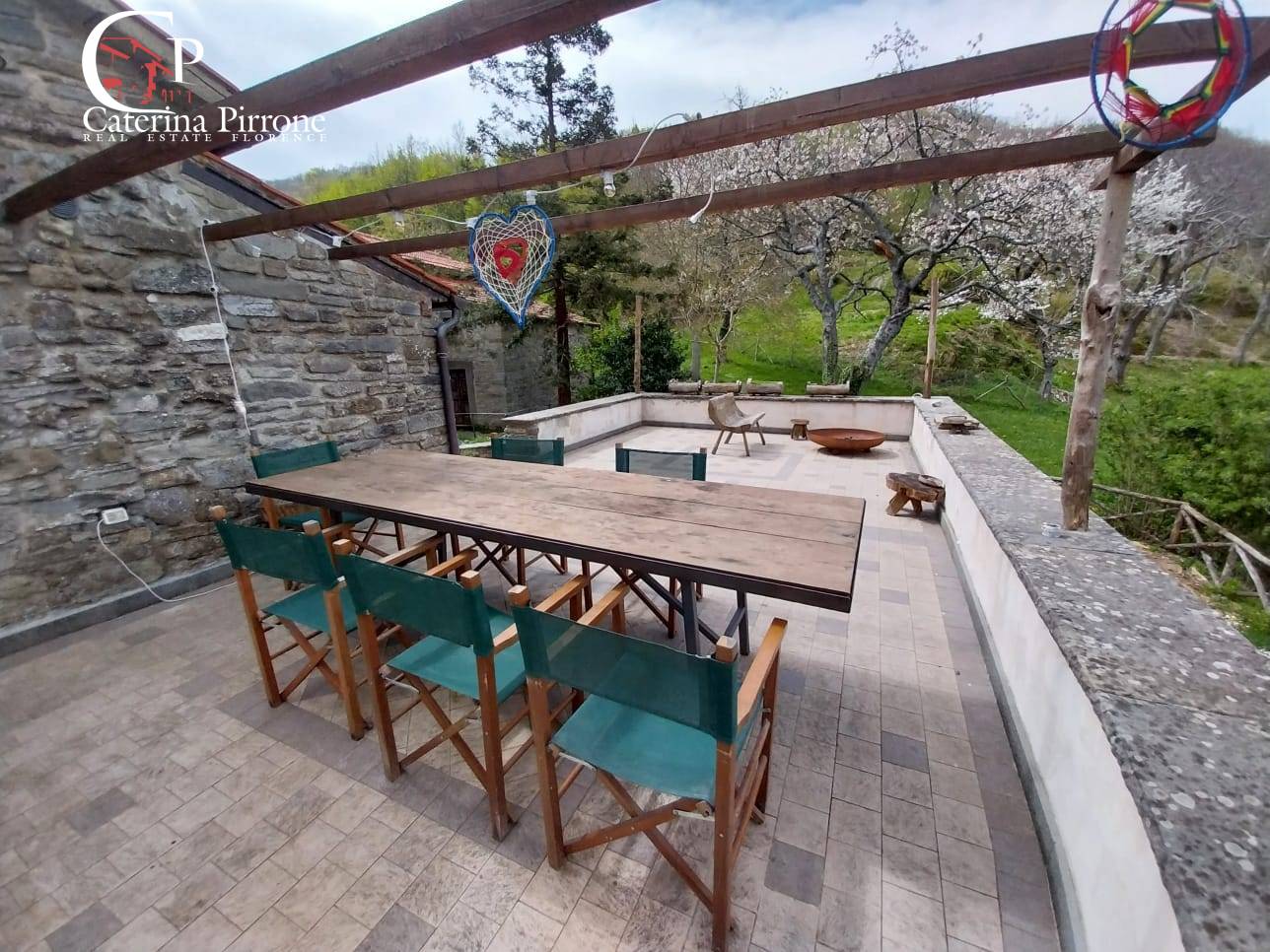 Colonica in vendita a San Godenzo, Castagno d'Andrea