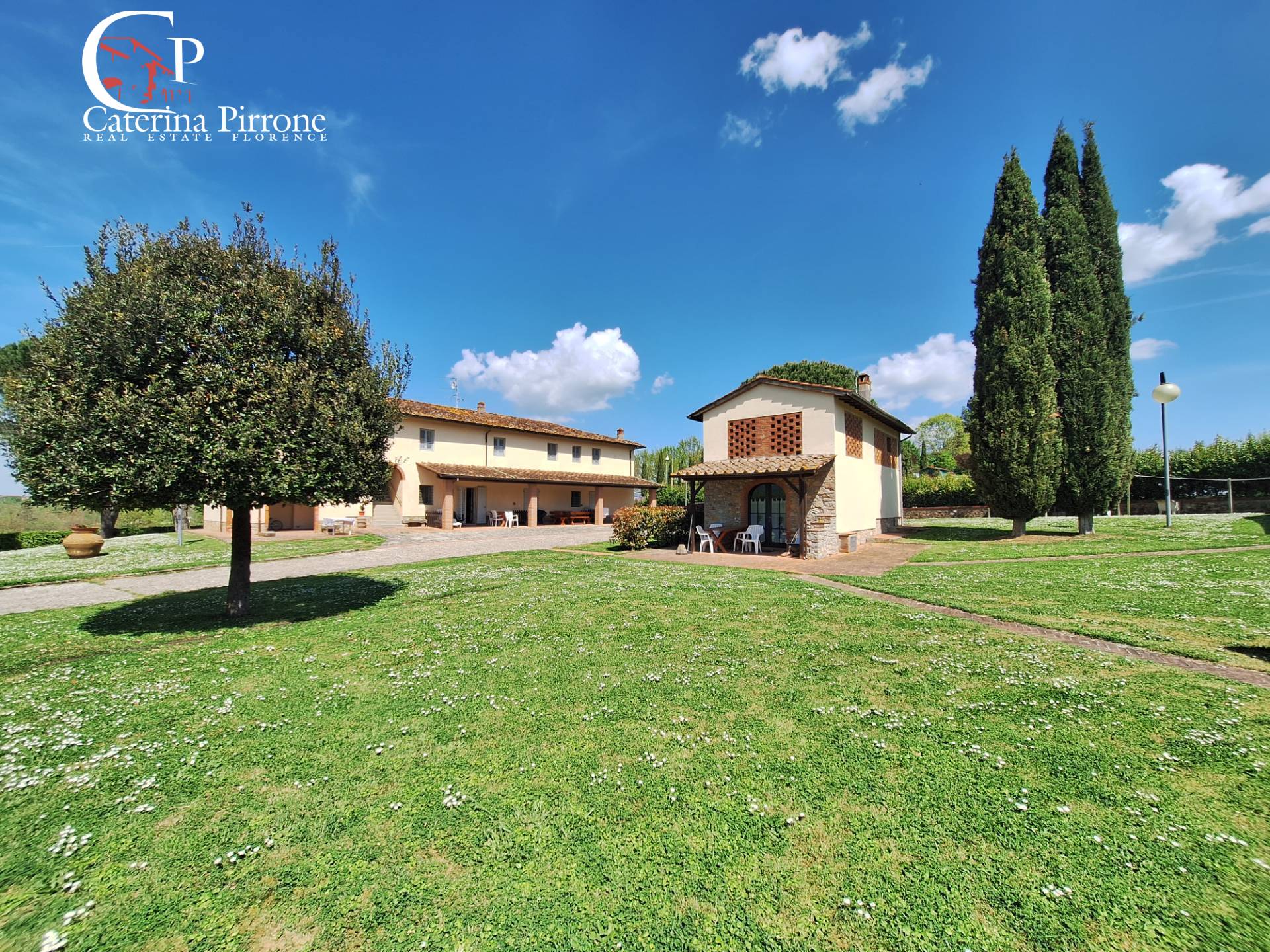 Villa in vendita a Bucine, Pogi