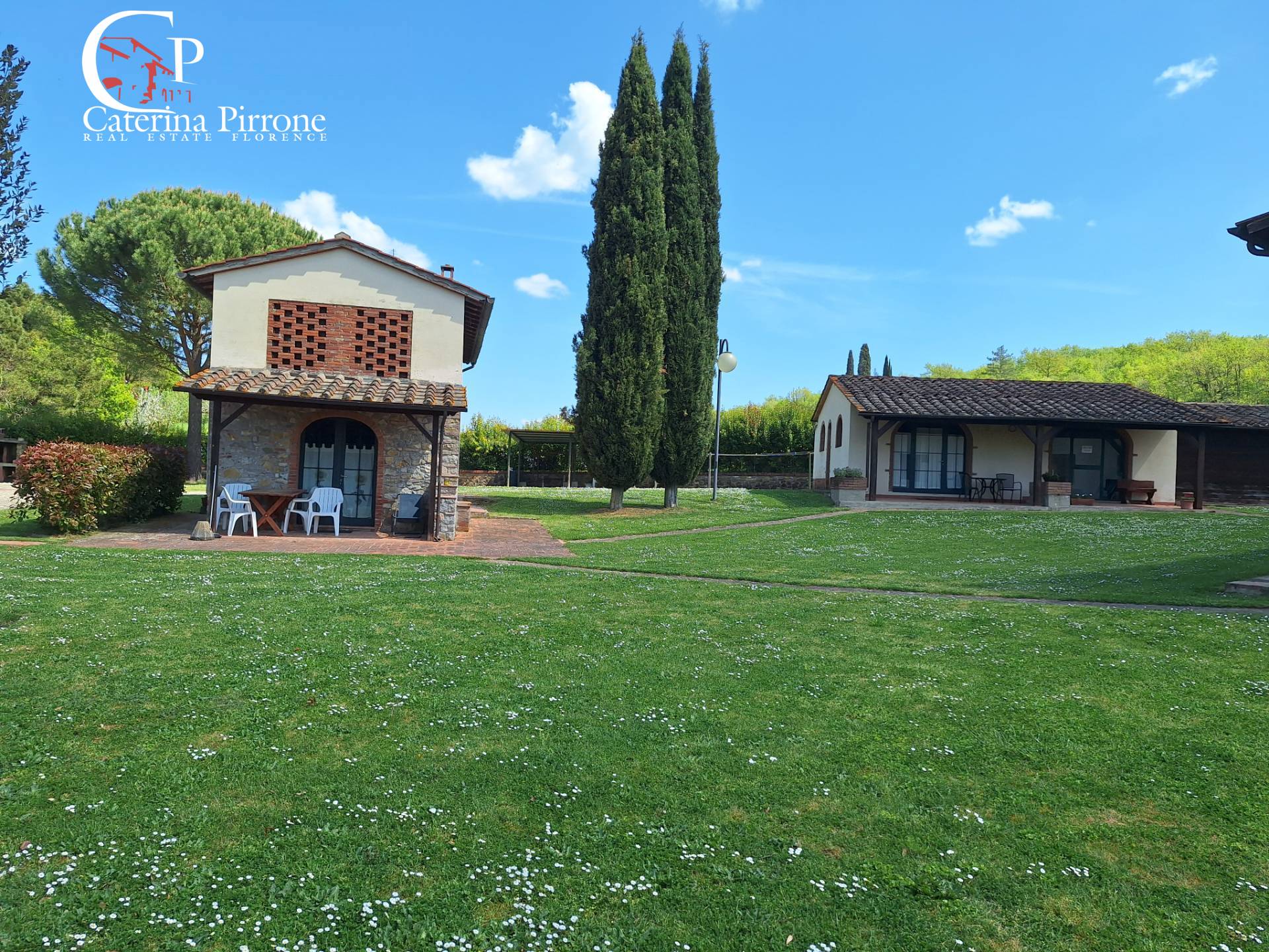 Villa in vendita a Bucine, Pogi