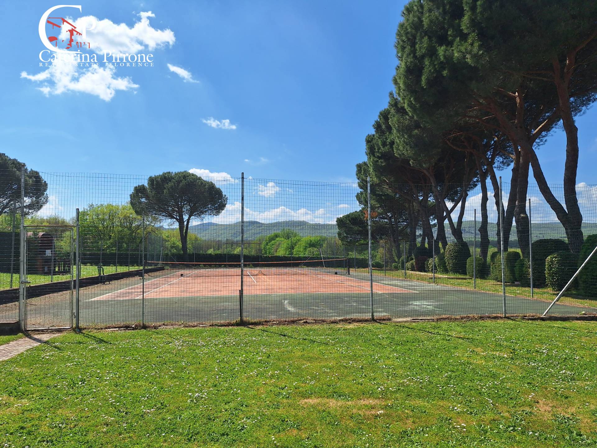 Villa in vendita a Bucine, Pogi