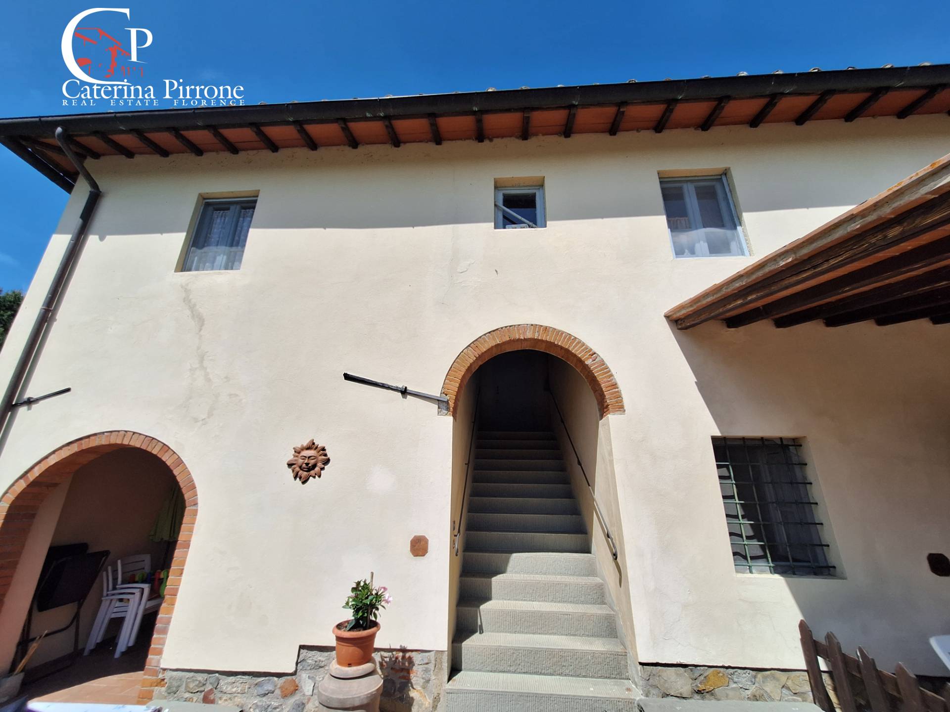 Villa in vendita a Bucine, Pogi