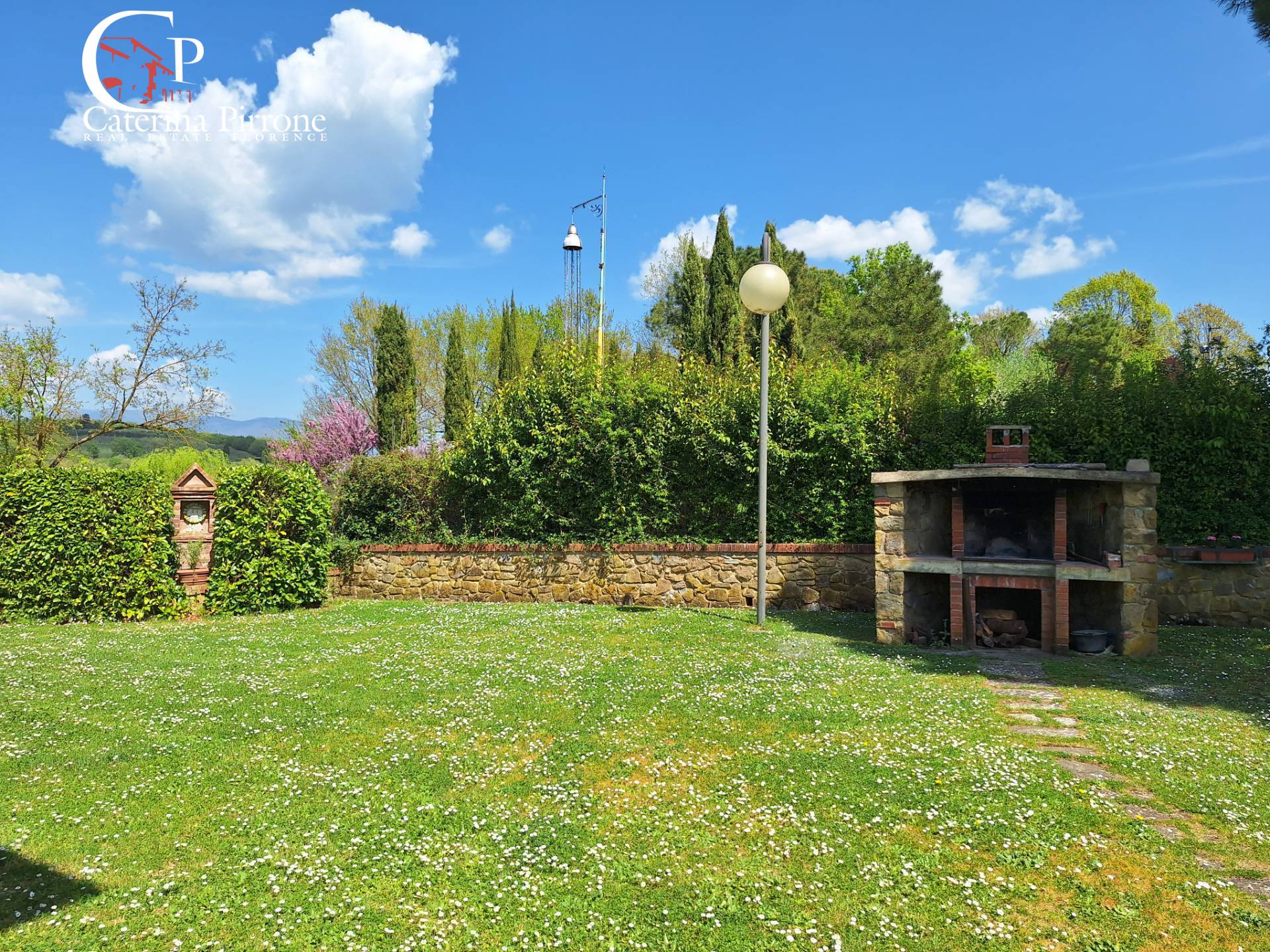 Villa in vendita a Bucine, Pogi