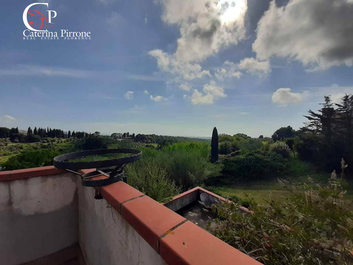 Terratetto in vendita a Guardistallo