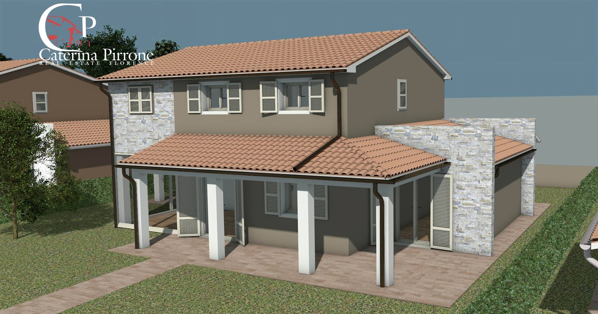 Villa in vendita a Cecina