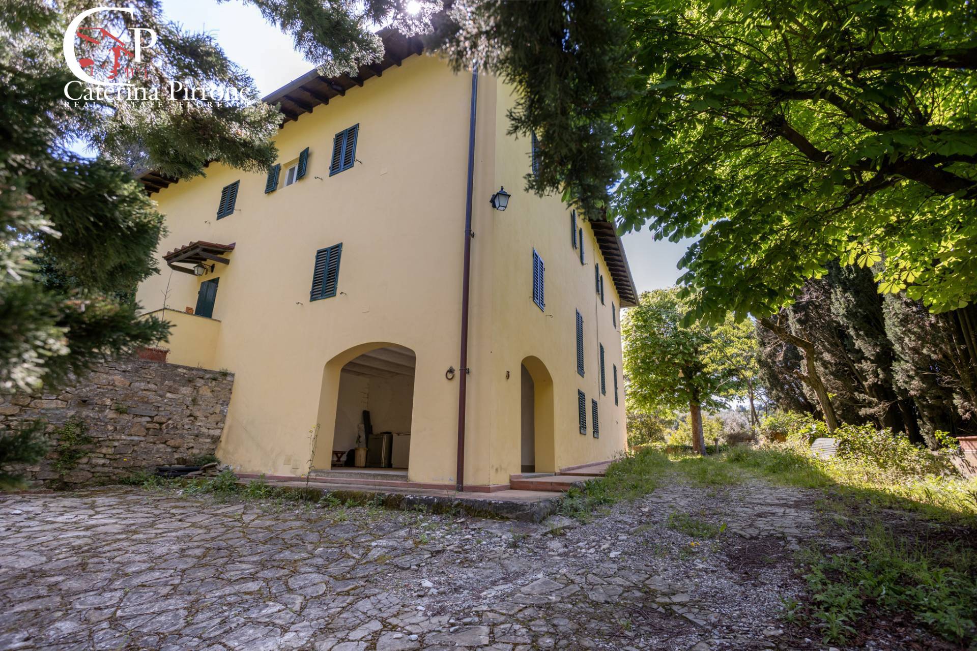 Villa in vendita a Bagno a Ripoli, Bigallo