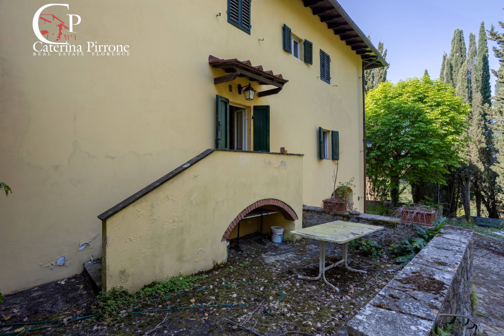 Villa in vendita a Bagno a Ripoli, Bigallo