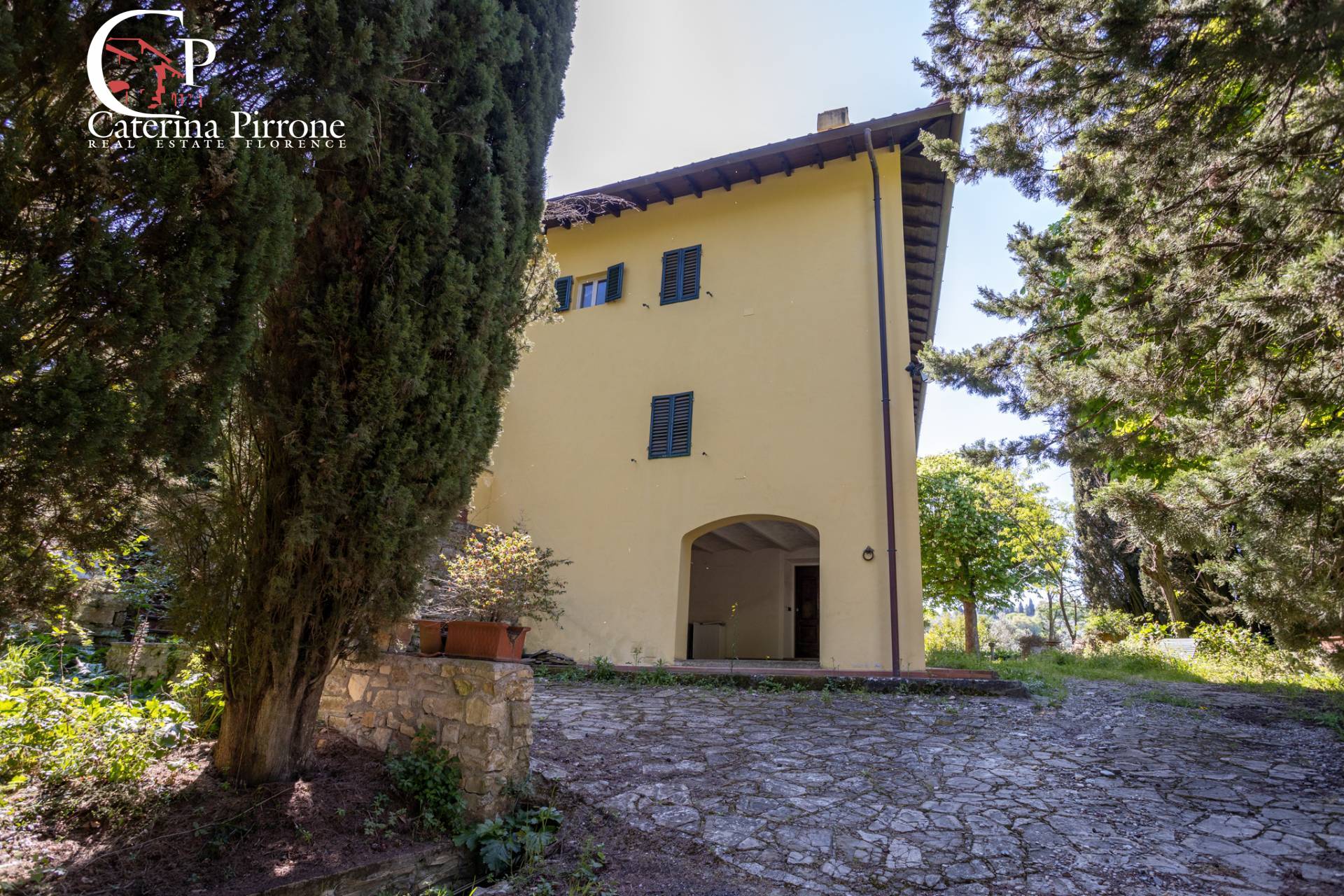 Villa in vendita a Bagno a Ripoli, Bigallo