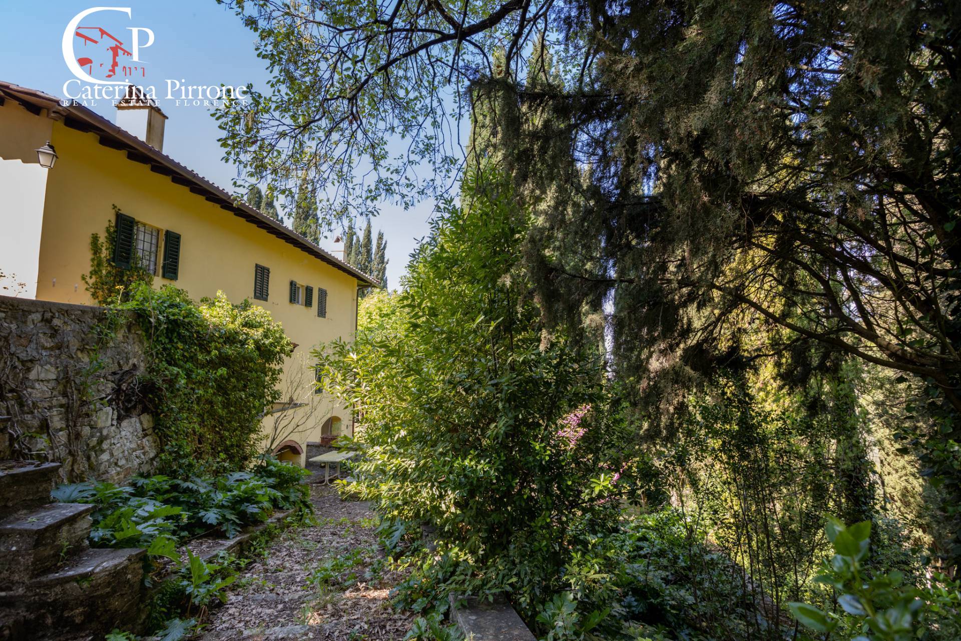 Villa in vendita a Bagno a Ripoli, Bigallo