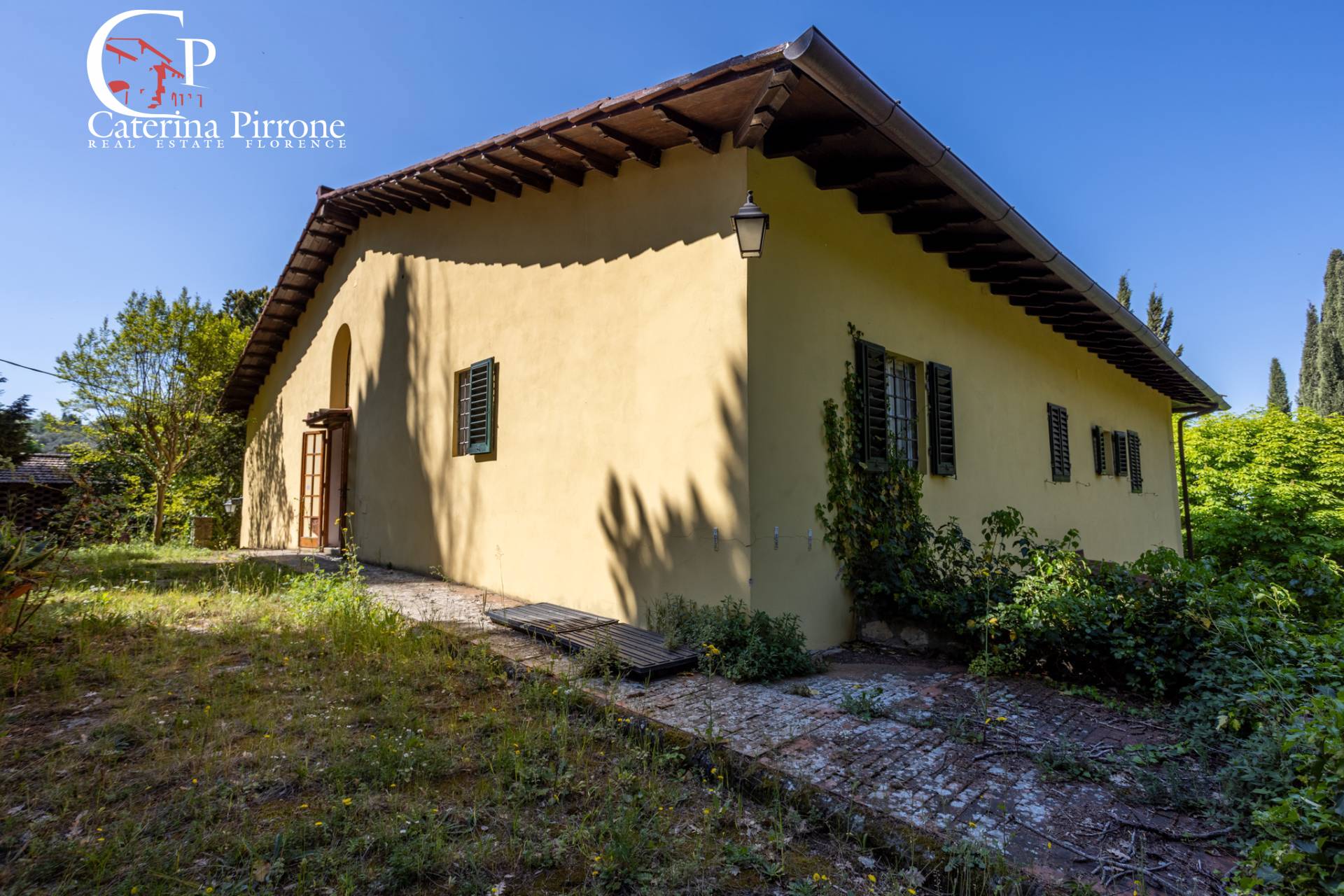 Villa in vendita a Bagno a Ripoli, Bigallo