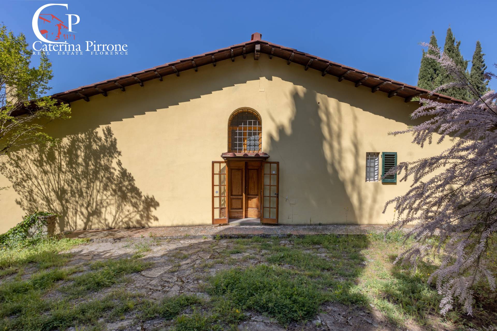 Villa in vendita a Bagno a Ripoli, Bigallo