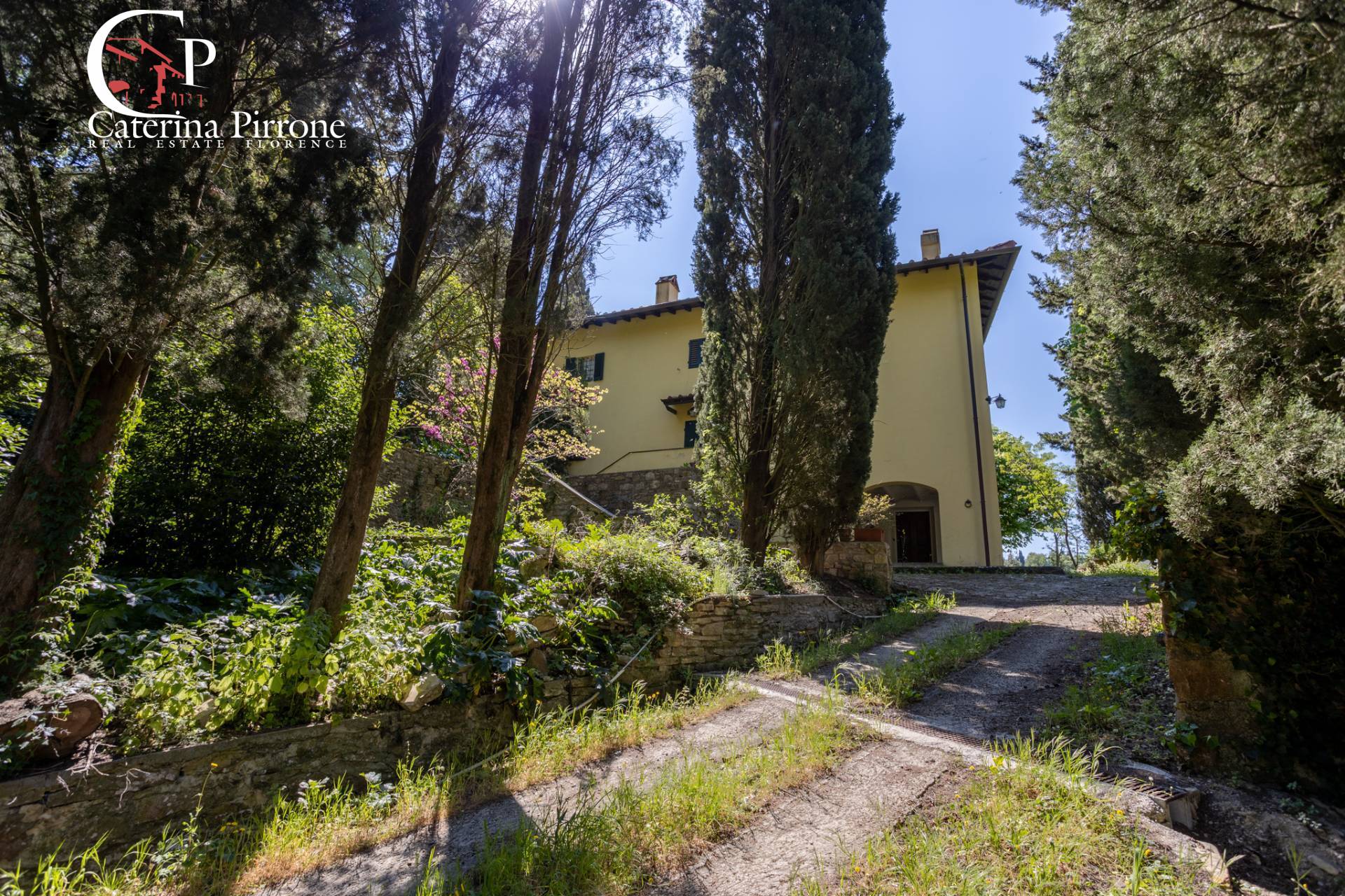 Villa in vendita a Bagno a Ripoli, Bigallo