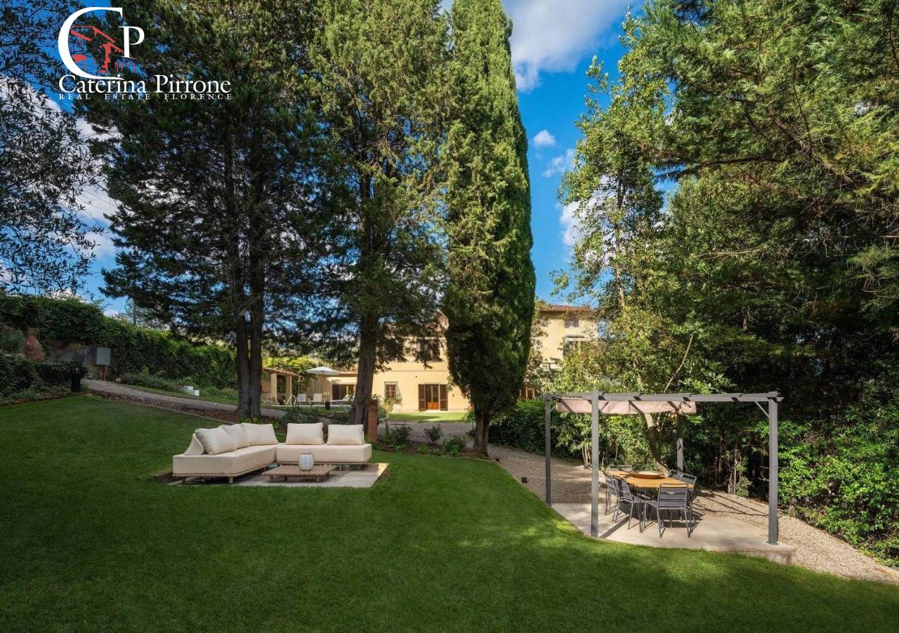 Villa in vendita a Fiesole, Compiobbi