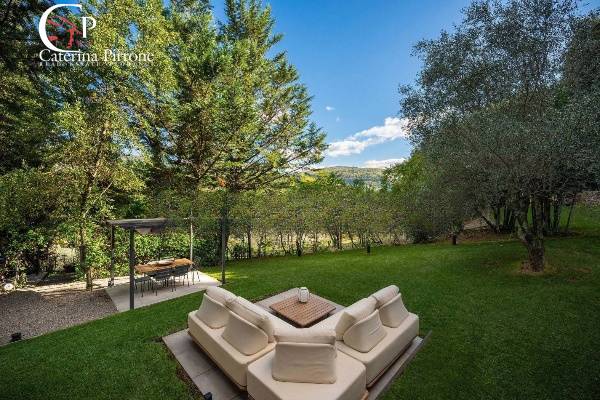 Villa in vendita a Fiesole, Compiobbi