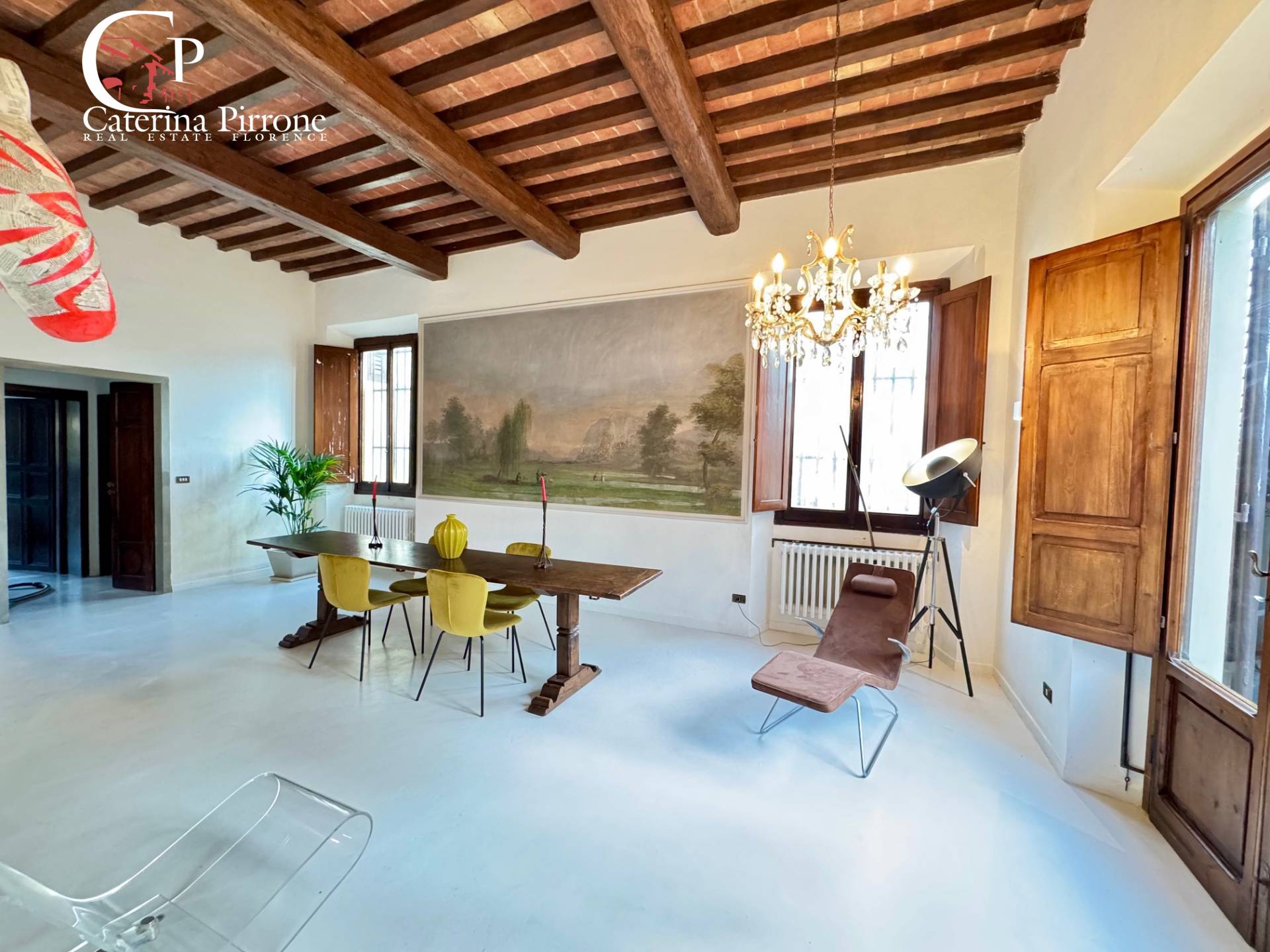 Villa in vendita a Fiesole, Compiobbi