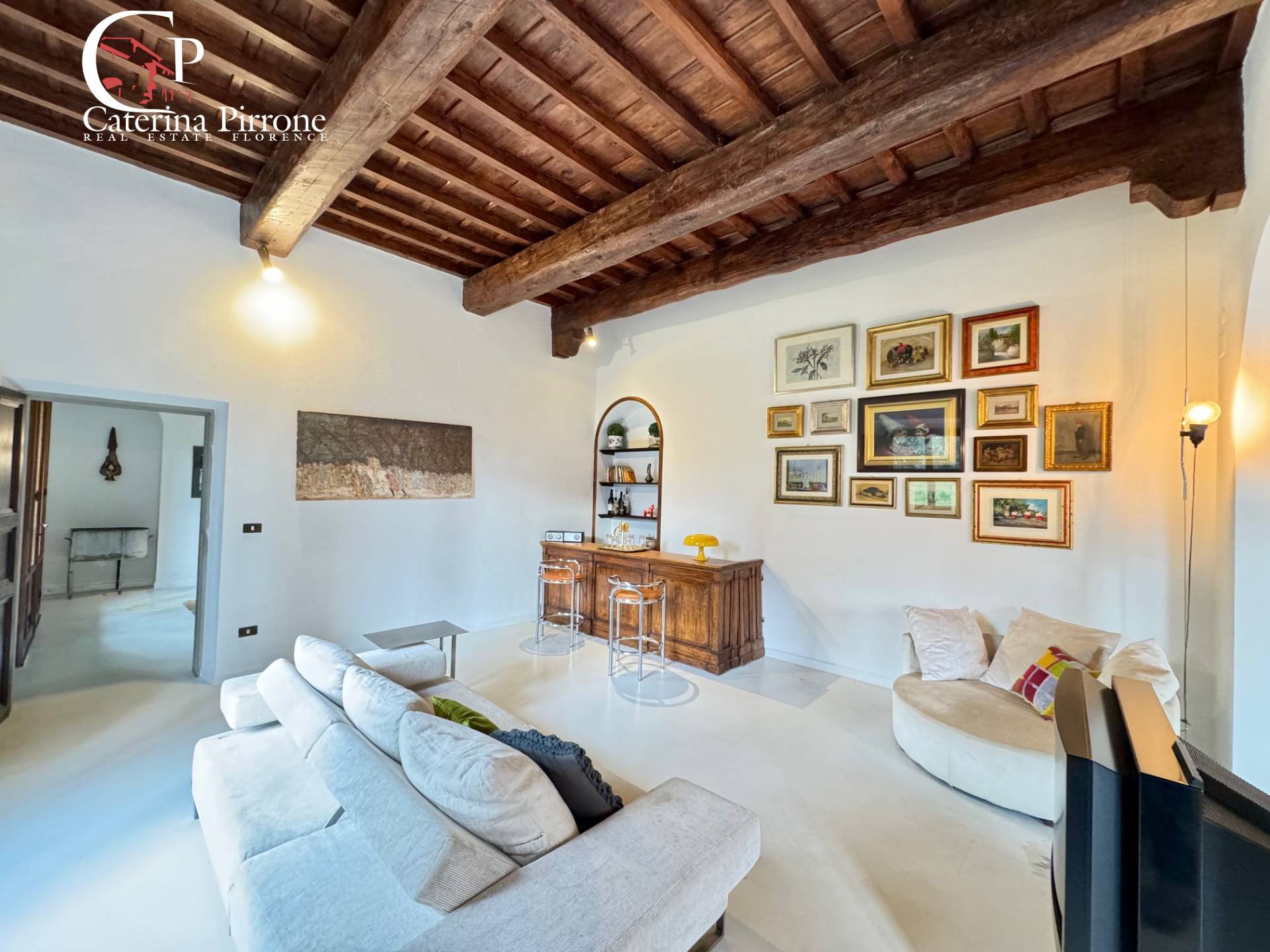 Villa in vendita a Fiesole, Compiobbi