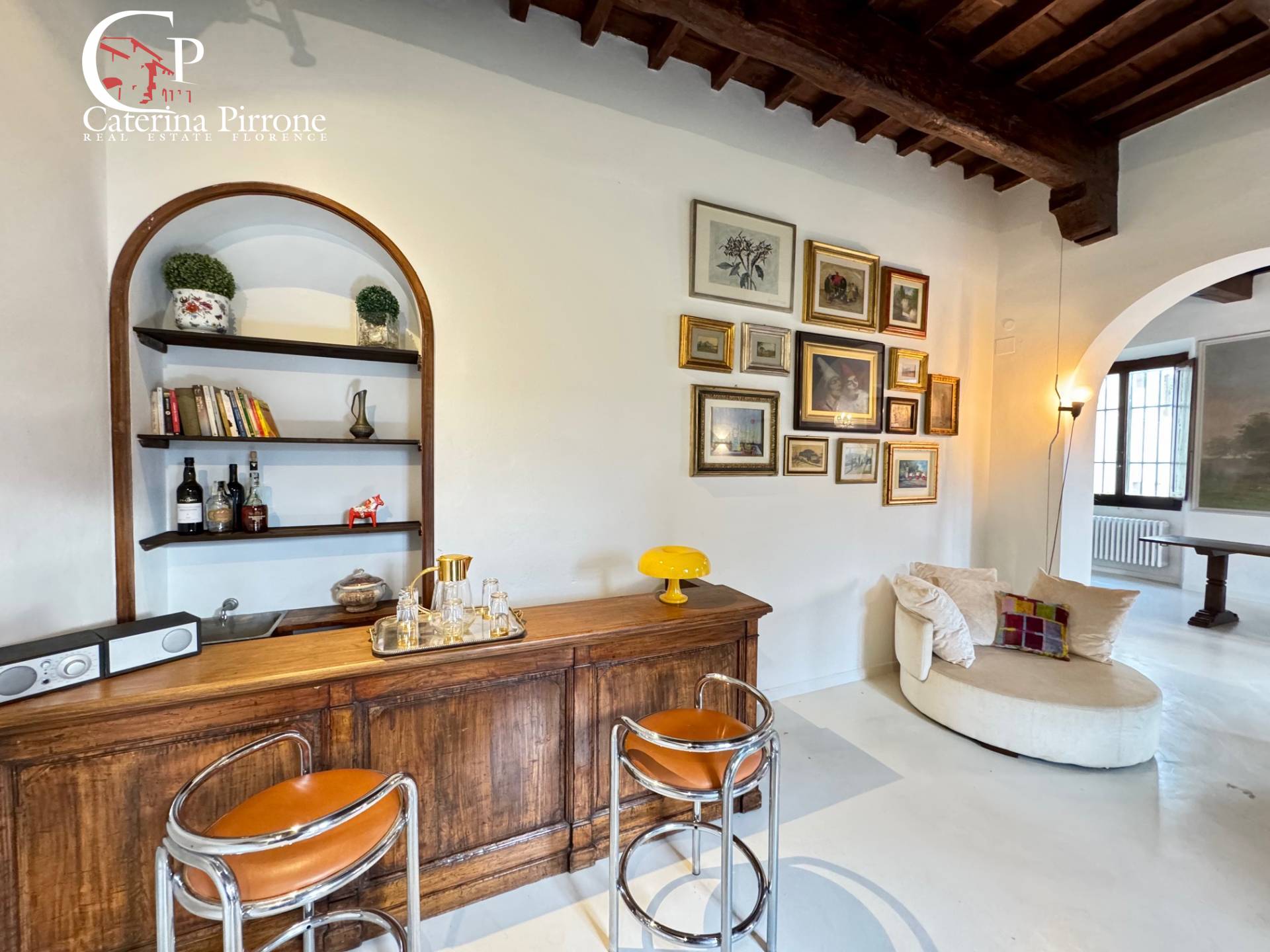 Villa in vendita a Fiesole, Compiobbi