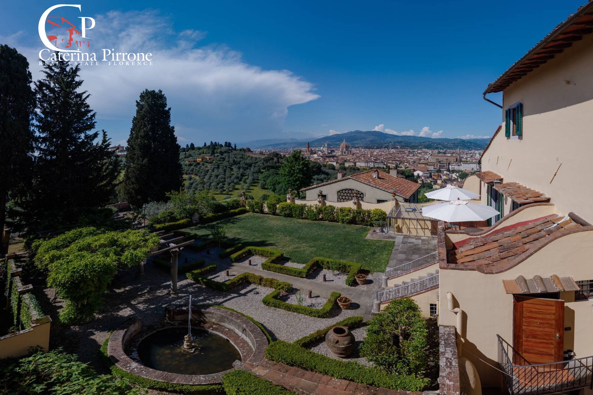 Villa in affitto a Firenze, Centro Oltrarno