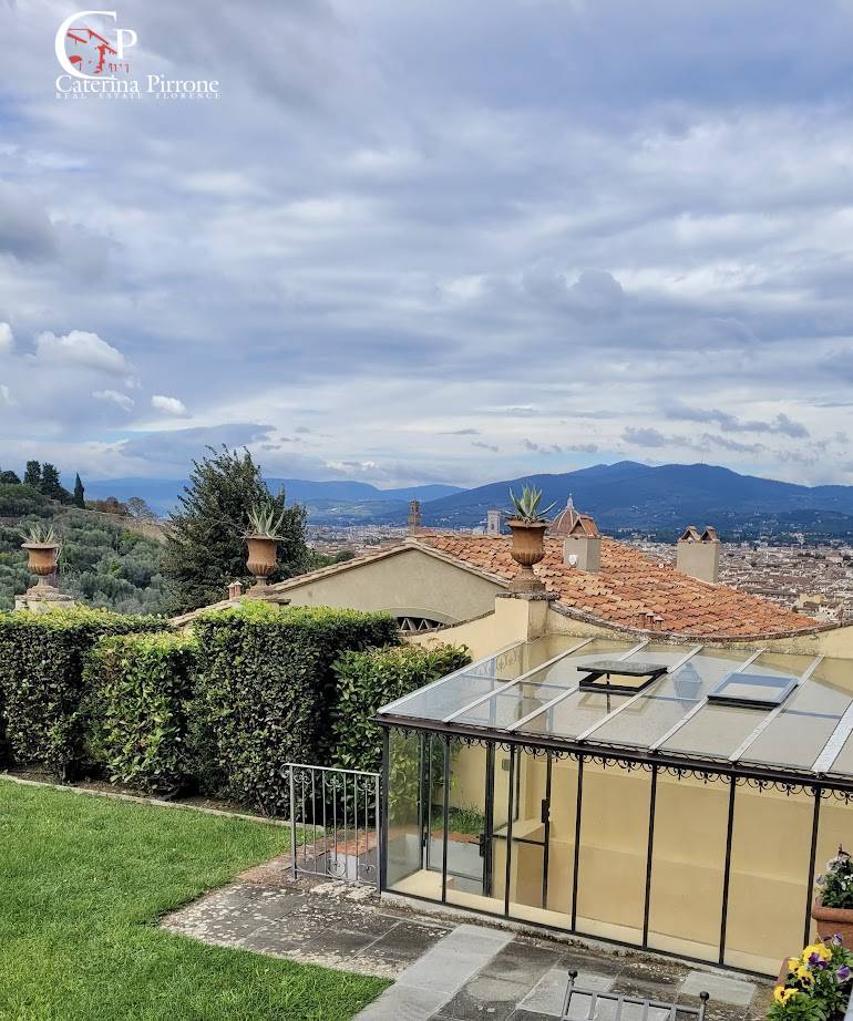 Villa in affitto a Firenze, Centro Oltrarno