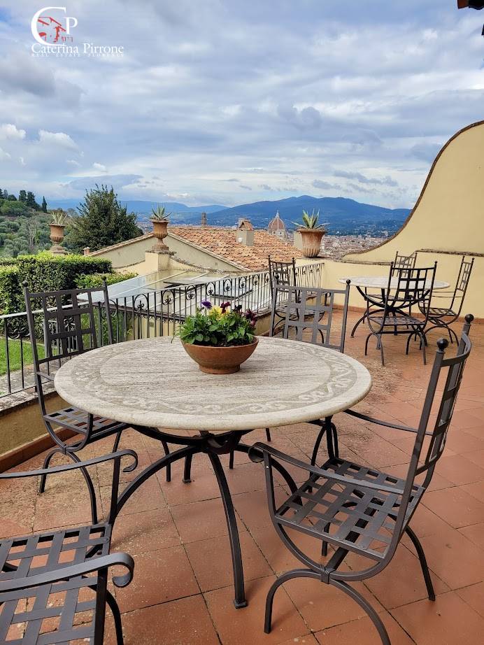 Villa in affitto a Firenze, Centro Oltrarno