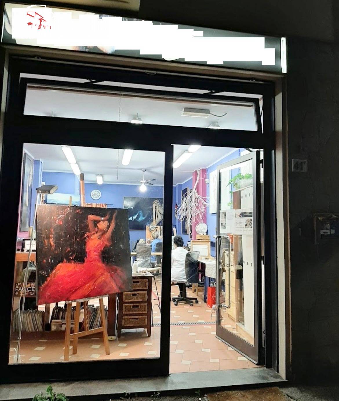 Negozio in vendita a Firenze, Isolotto
