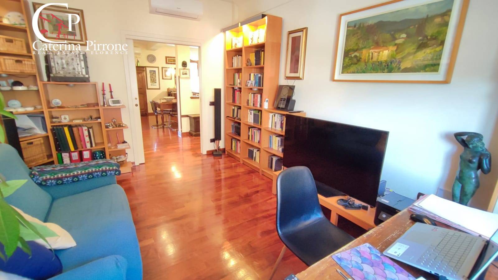 Appartamento in vendita a Firenze, Europa