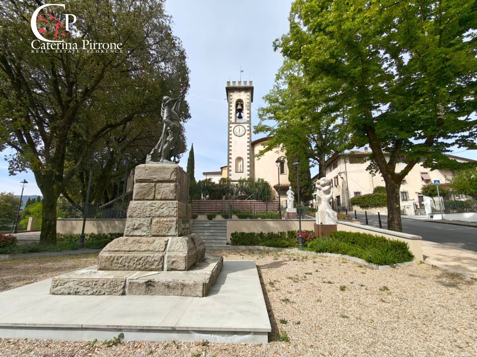 Terratetto in vendita a Cavriglia, Meleto Valdarno
