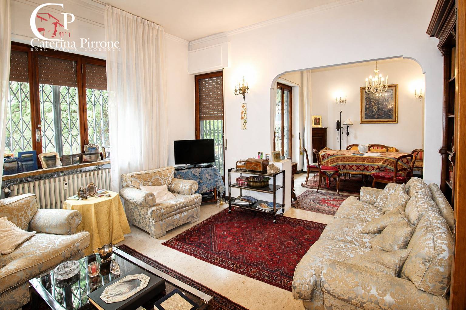 Appartamento in vendita a Firenze, Campo di marte