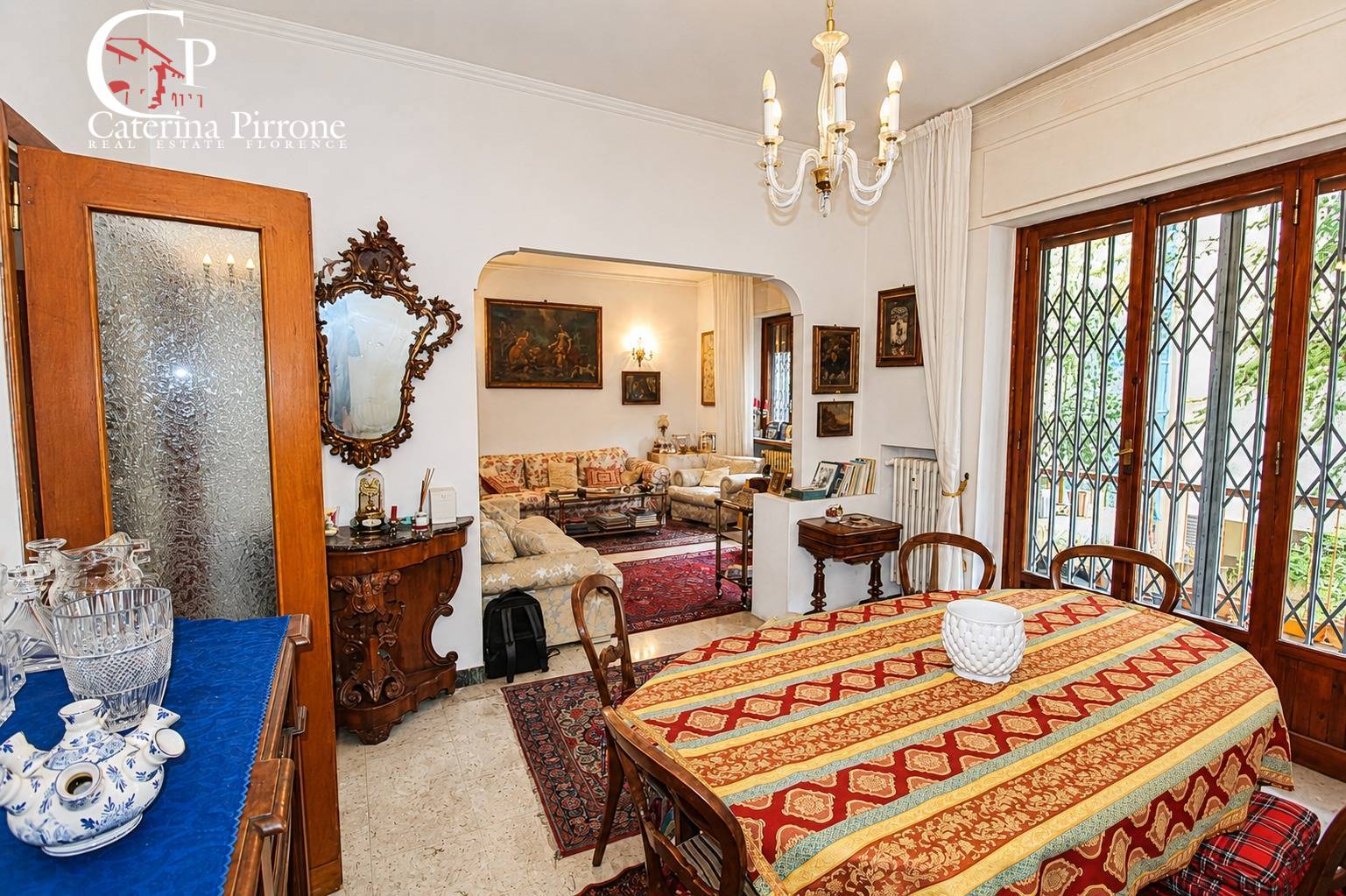 Appartamento in vendita a Firenze, Campo di marte