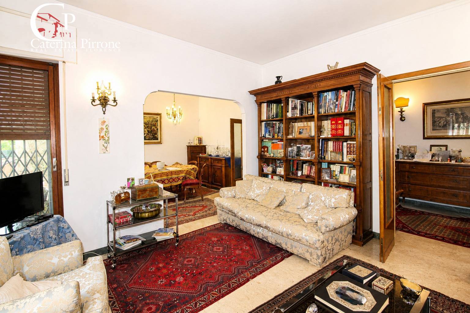 Appartamento in vendita a Firenze, Campo di marte