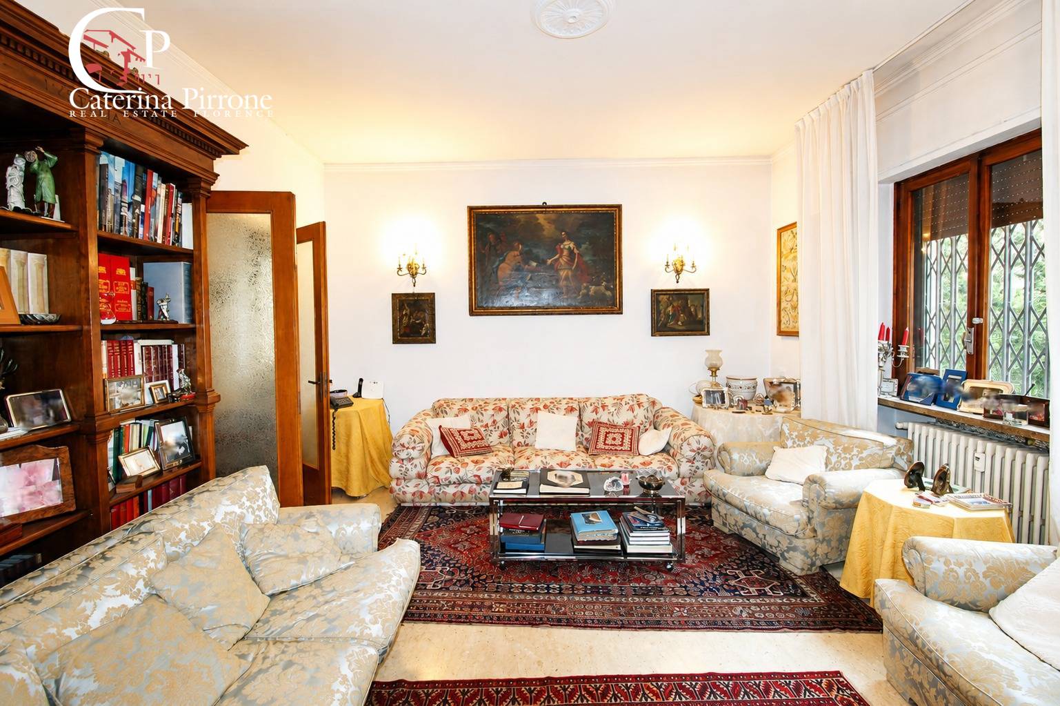 Appartamento in vendita a Firenze, Campo di marte