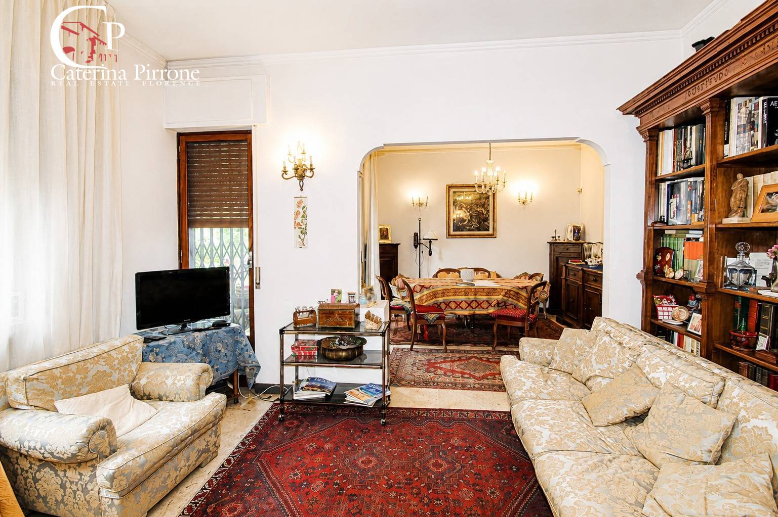Appartamento in vendita a Firenze, Campo di marte