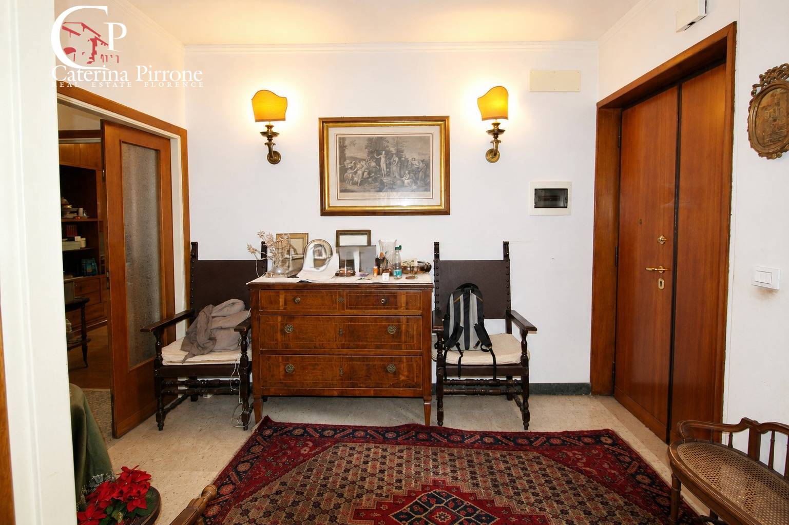 Appartamento in vendita a Firenze, Campo di marte