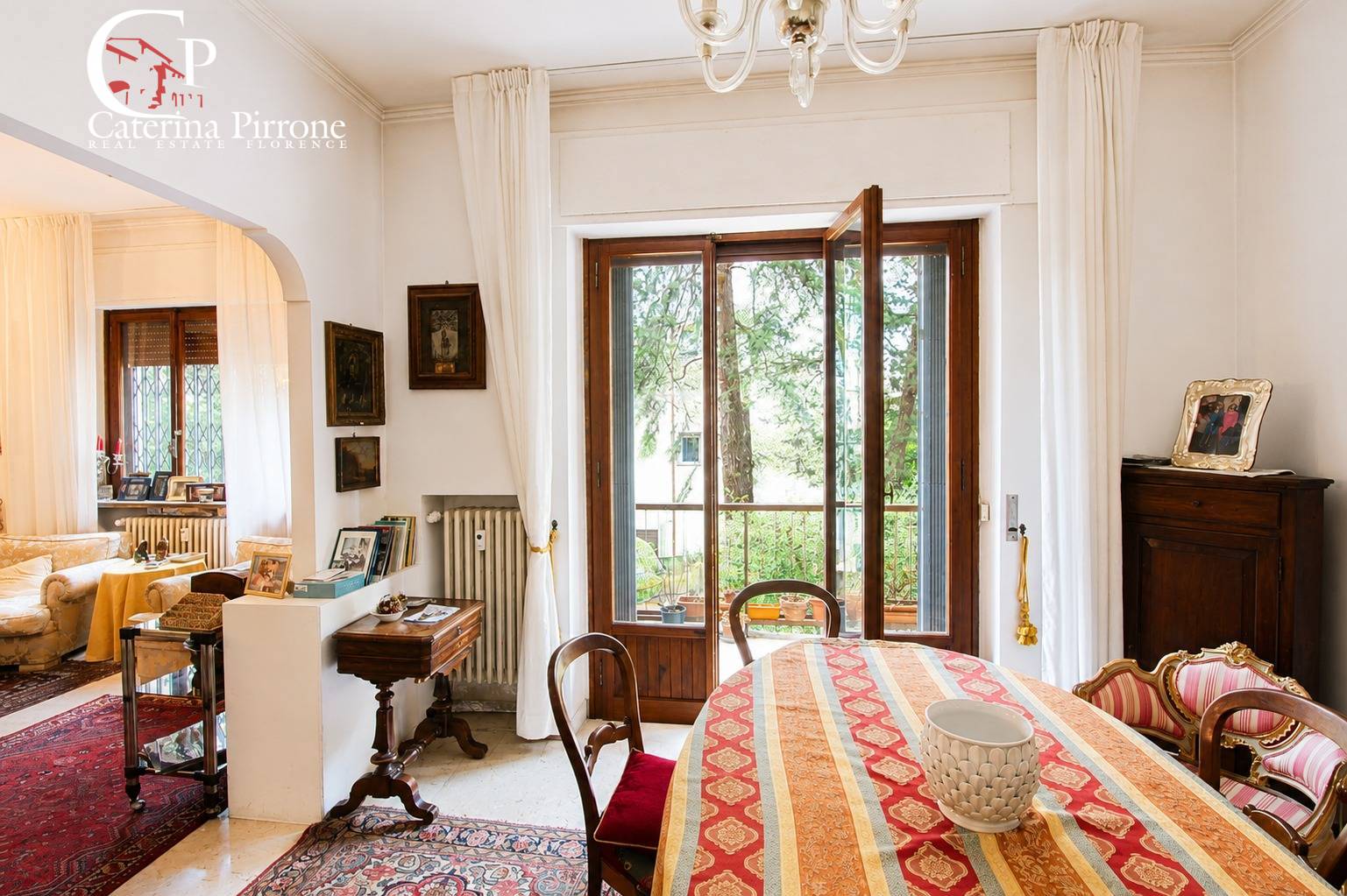 Appartamento in vendita a Firenze, Campo di marte