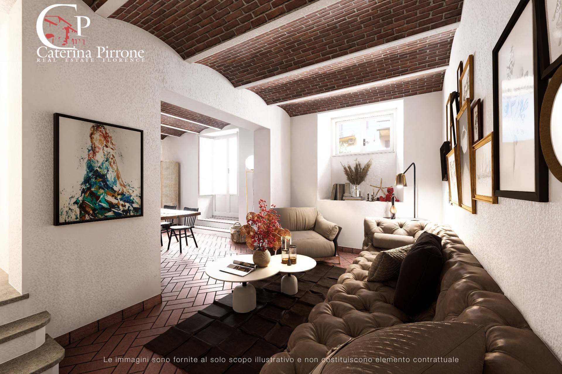 Appartamento in vendita a Firenze, Libert