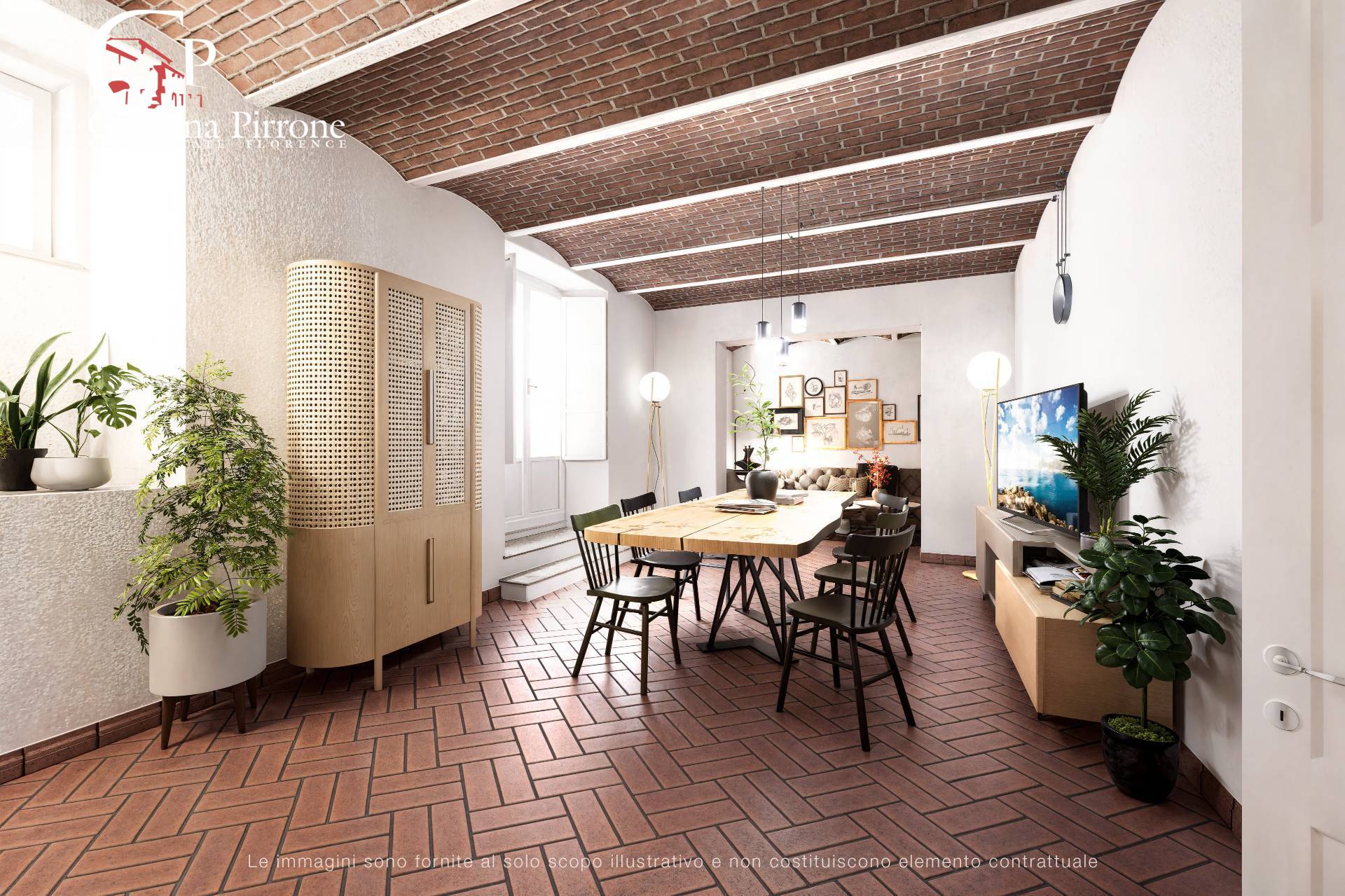 Appartamento in vendita a Firenze, Libert