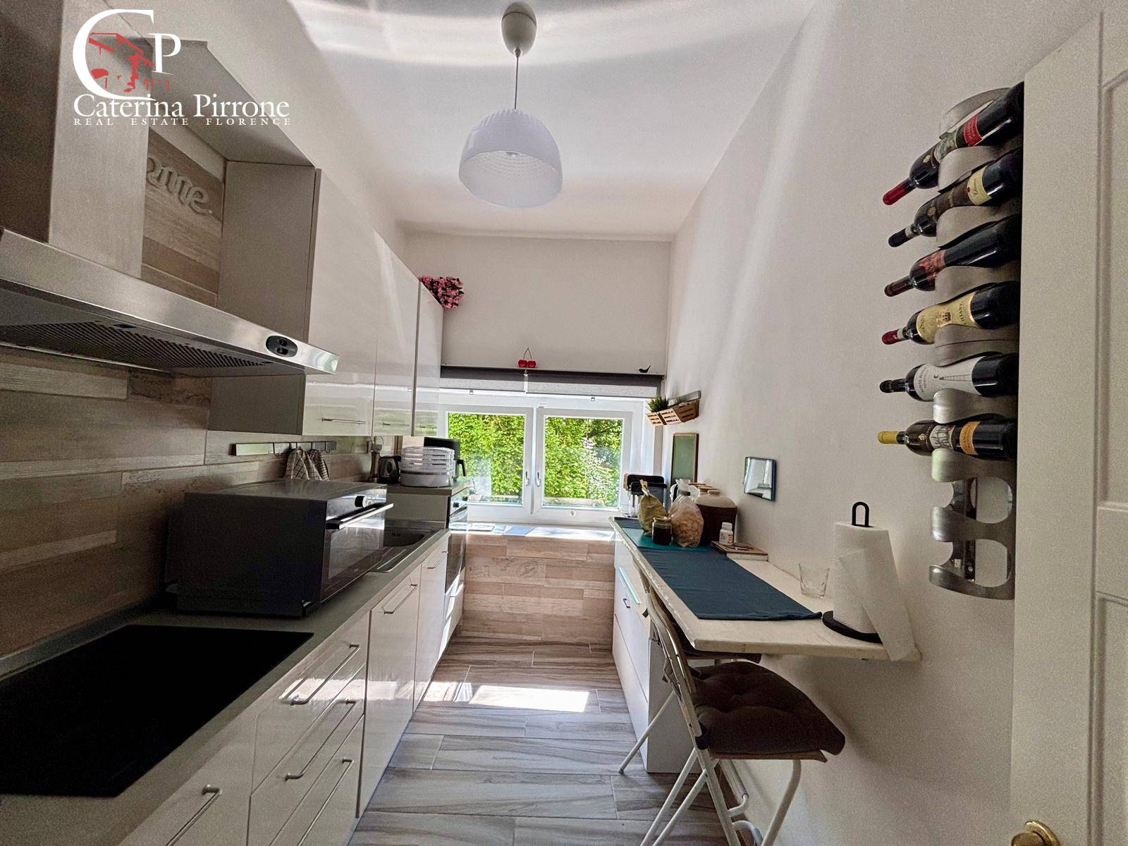 Appartamento in vendita a Borgo San Lorenzo